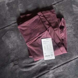 Athleta Straight Leg Leggings NWT